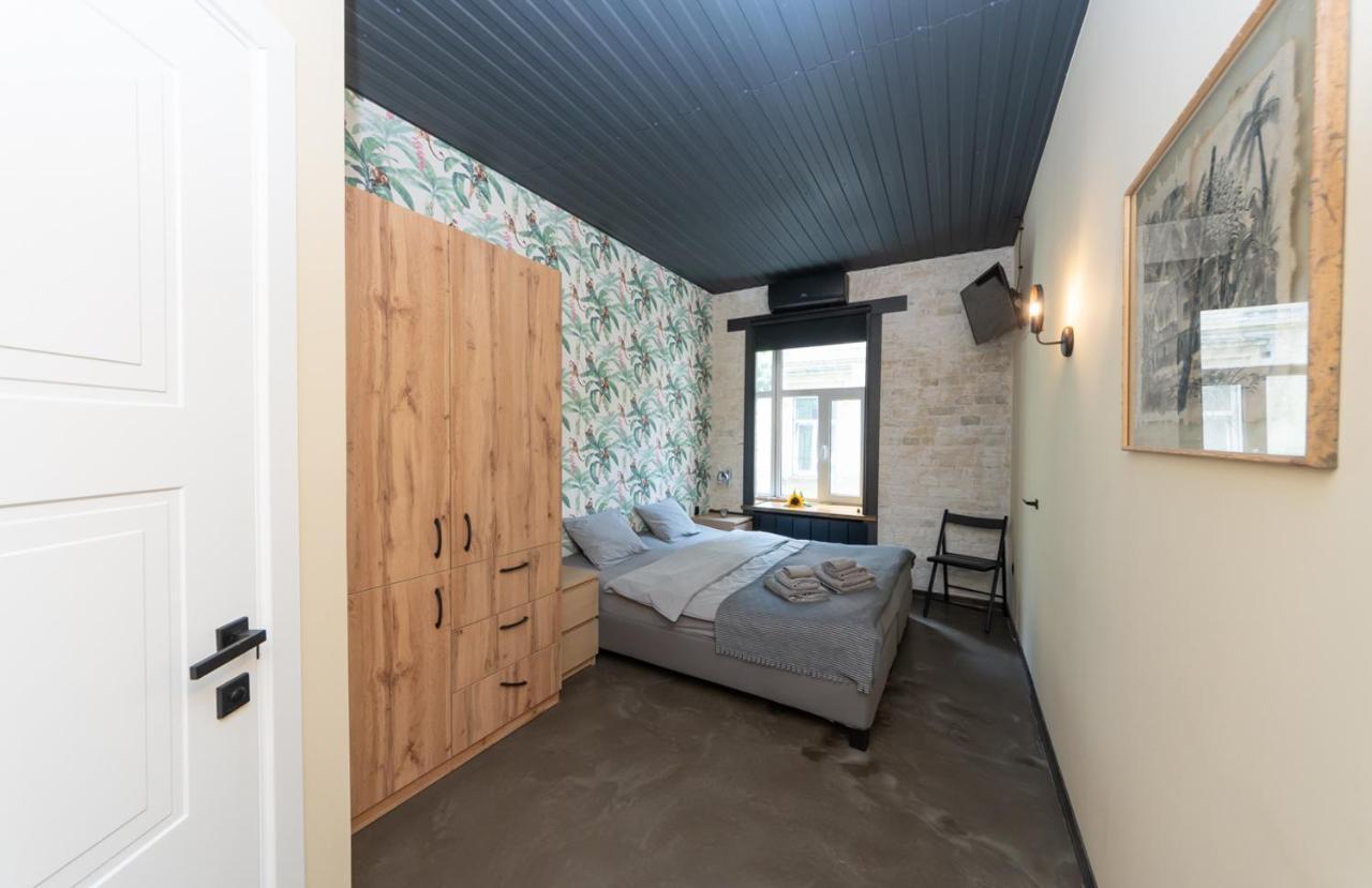 Apart Hotel On Zoloti Vorota Kiev Exterior foto